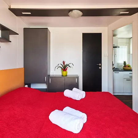 Camping Eurocamp Mobile Homes Kastanija *
