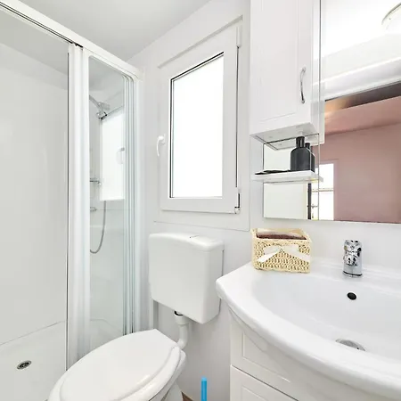 Eurocamp Mobile Homes Kastanija Camping Novigrad Istria