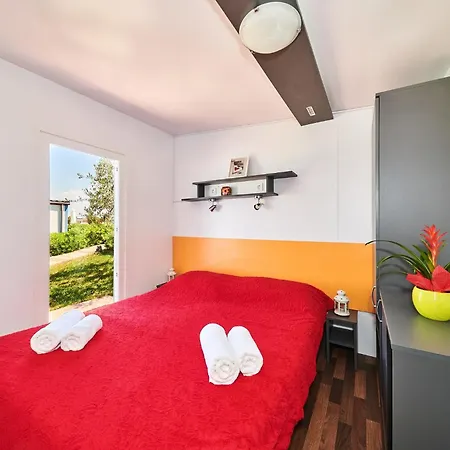 Eurocamp Mobile Homes Kastanija Novigrad Istria