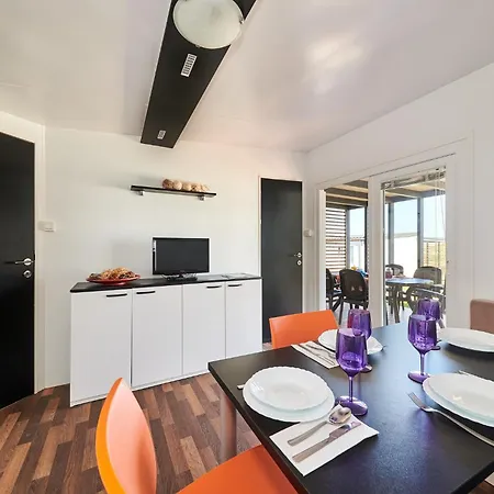 Camping Eurocamp Mobile Homes Kastanija