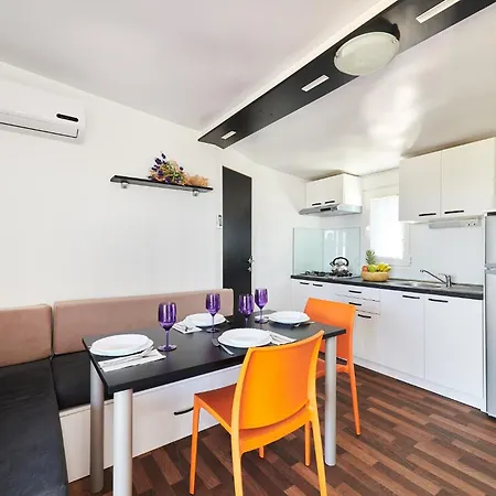 Camping Eurocamp Mobile Homes Kastanija *