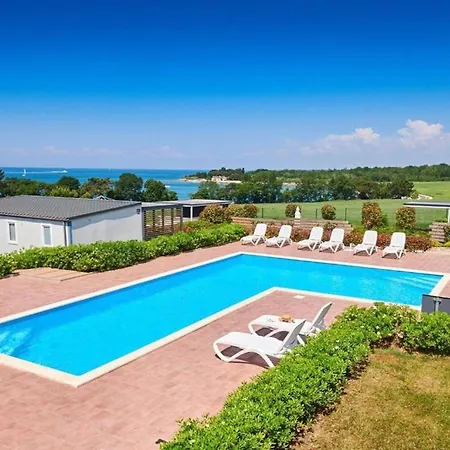 Camping Eurocamp Mobile Homes Kastanija