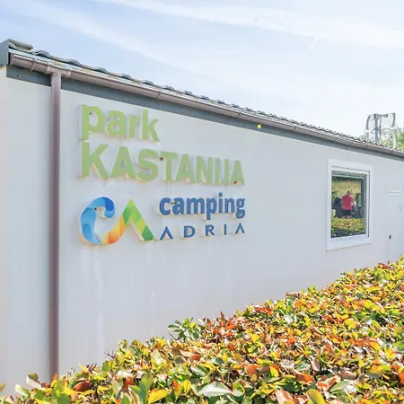 Eurocamp Mobile Homes Kastanija Novigrad (Istria)