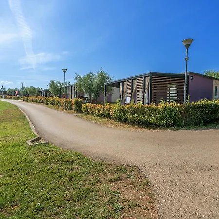 Campsite Eurocamp Mobile Homes Kastanija